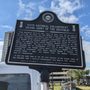 Photo of 44th National Encampment Historical Marker