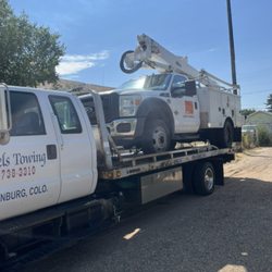 Daniels Towing & Auto Repair - Towing and recovery for almost everything large or small