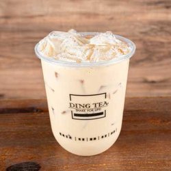 Ding Tea Irvington