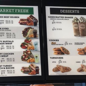 Arby's - Menu - Sandwiches Near Me - Yucca Valley, California