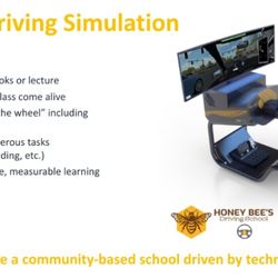 Honey Bee’s Driving School - Honey Bee's Driving School is the ONLY school in Western New York that offers virtual driving simulations.