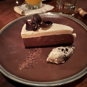 A Restaurant - Chocolate dessert - New American Near Me - Newport Beach, California A Restaurant - Chocolate dessert - New American Near Me - Newport Beach, California