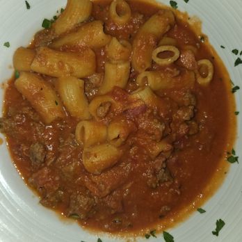 Capo's Restaurant & Speakeasy - Bolognase - Italian Near Me - Las Vegas, Nevada