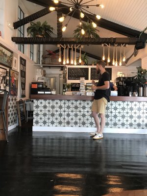Macphail's Corner Cafe by null