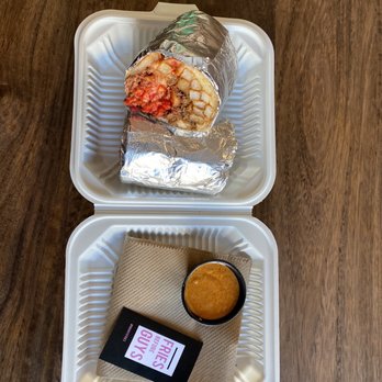 Man vs Fries - Pop-Up Restaurants Near Me - Oakland, California