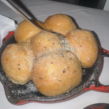 Steak 48 - Bread service - Steakhouses Near Me - Houston, Texas