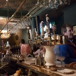 The Voyage of Buck - Bar