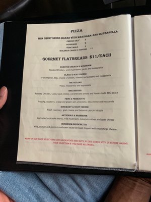 Menu photo 3 The Wine Loft Birmingham, AL Menu photo 3 The Wine Loft Birmingham, AL