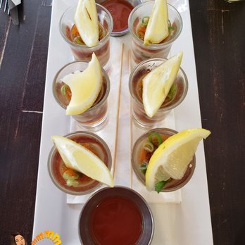 Leahi Bar & Grill - HH oysters shots 3/$10 - Bars Near Me - Honolulu, Hawaii Leahi Bar & Grill - HH oysters shots 3/$10 - Bars Near Me - Honolulu, Hawaii