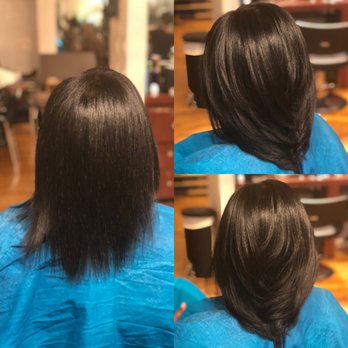 Jamal Alami - Wash/ Blow/ Silk Press/ Cut - Hair Stylists Near Me - New York, New York Jamal Alami - Wash/ Blow/ Silk Press/ Cut - Hair Stylists Near Me - New York, New York