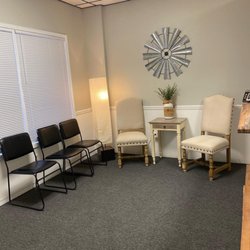 Graceful Pathways - Waiting area
