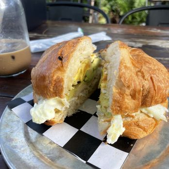 The Alchemist Café - Croissant - Coffee & Tea Near Me - Wilton Manors, Florida The Alchemist Café - Croissant - Coffee & Tea Near Me - Wilton Manors, Florida