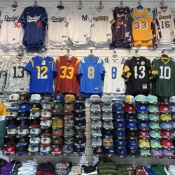 SportS Center Hollywood - Chargers, Angels and Clippers not represented.