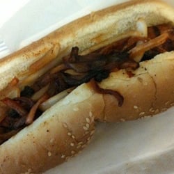 Tandoori Tikka Dog