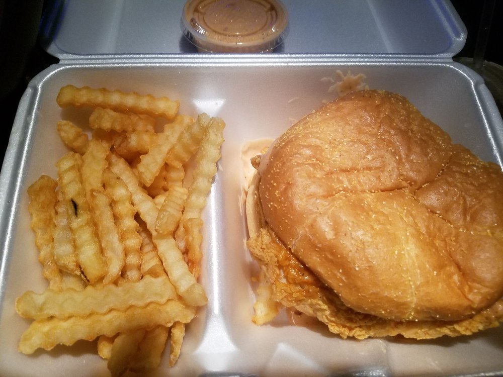 RAISING CANE’S CHICKEN FINGERS 22 Photos & 36 Reviews 10420 Hwy 49
