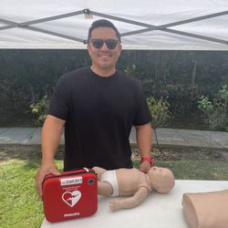 Fun Cpr Training