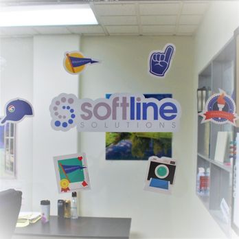 Softline Solutions office