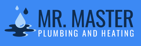 Mr Master Plumbing and Heating Logo