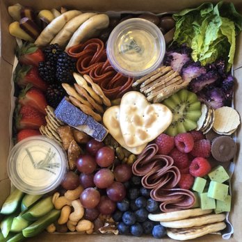 Brie Charcuterie - Charcuterie box. One of their many fun creations. - Specialty Food Near Me - Wichita Falls, Texas Brie Charcuterie - Charcuterie box. One of their many fun creations. - Specialty Food Near Me - Wichita Falls, Texas