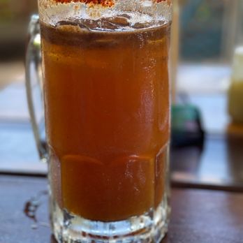 El Amigo - Micheladas there always on point! They will make a tasty bloody Mary as well! - Mexican Near Me - San Jose, California El Amigo - Micheladas there always on point! They will make a tasty bloody Mary as well! - Mexican Near Me - San Jose, California