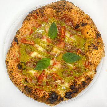Calice Alto - Pizza Contadina - Pizza Near Me - Paris, 01 Calice Alto - Pizza Contadina - Pizza Near Me - Paris, 01