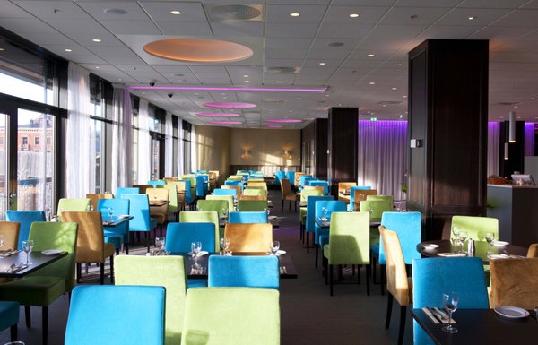 Thon Hotel Opera by null