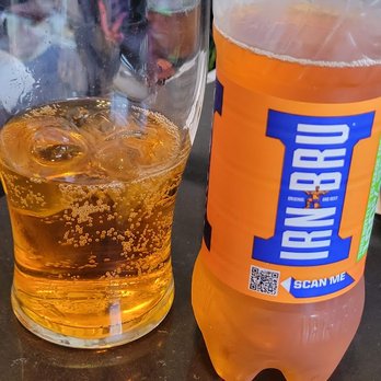 City Restaurant - Local Soda - British Near Me - Edinburgh, EDH