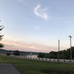 Tail Water Campground - Right outside of the campground