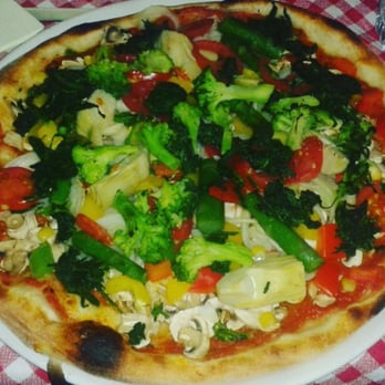 La Strada - Veggiepizza - Pizza Near Me - Humlebæk, 84 La Strada - Veggiepizza - Pizza Near Me - Humlebæk, 84