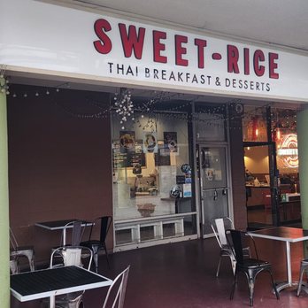 Sweet Rice - Thai Near Me - Gardena, California