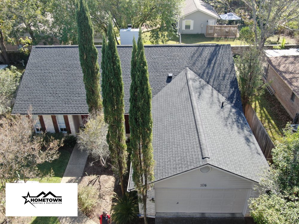 Slide of Hometown Roofing & Restoration