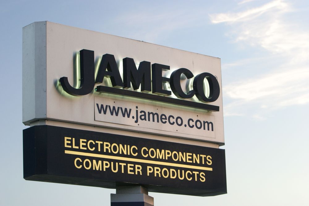 JAMECO ELECTRONICS Updated October 2025 10 Photos & 54 Reviews