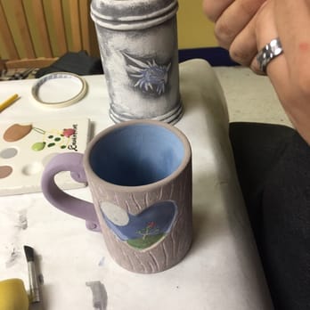 Color Me Mine - Paint-Your-Own Pottery Near Me - Ogden, Utah