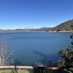 Shasta Dam Visitor Center