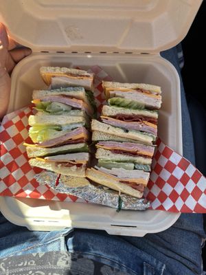 Baker Market by null