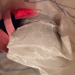 Hunkemöller - Der Inhalt meiner Tüte