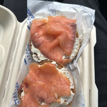 Starship Bagel - Begal - Bagels Near Me - Dallas, Texas