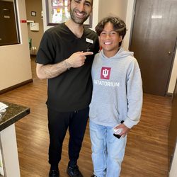 Textbook Orthodontics - Braces off
