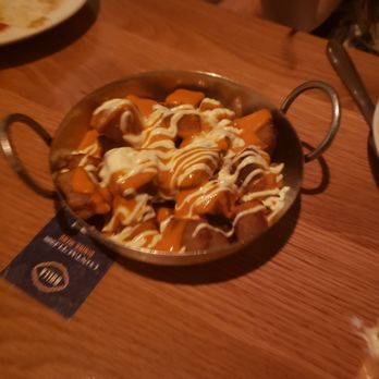 Bulla Gastrobar - Paratas Braves. TRY THEM. - Spanish Near Me - Plano, Texas
