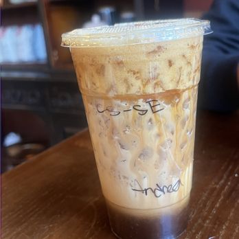 The Copper Q - I cinnamon shaken espresso - Bakeries Near Me - Big Bear Lake, California The Copper Q - I cinnamon shaken espresso - Bakeries Near Me - Big Bear Lake, California