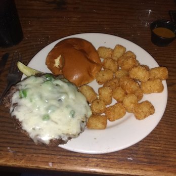 Universal Joint - Firecracker Burger was tasty and perfectly cooked. - Burgers Near Me - Clayton, Georgia Universal Joint - Firecracker Burger was tasty and perfectly cooked. - Burgers Near Me - Clayton, Georgia