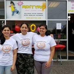 Adityas Bollywood Dance School