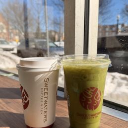 French Vietnamese Au Lait
