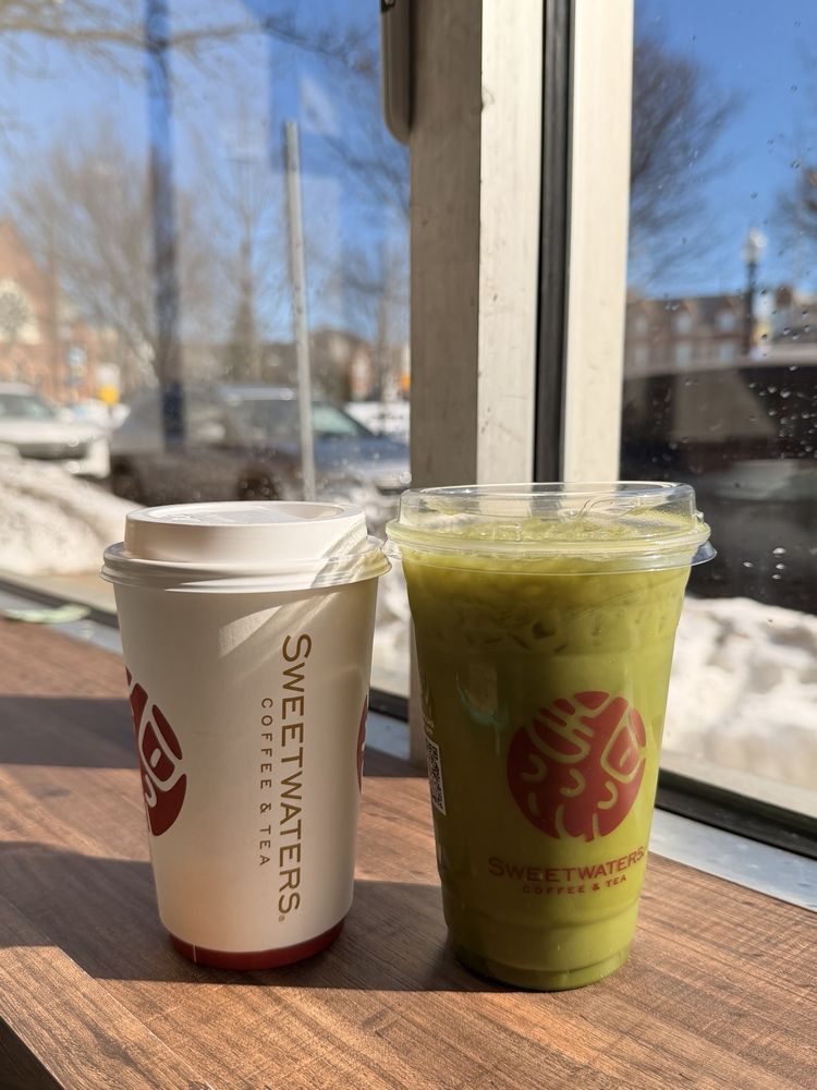 Sweetwaters Coffee & Tea Image