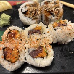 Minato Japanese Restaurant - Minato Roll Unagi Roll