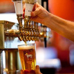 Sea Dog Brewing Company - Bangor