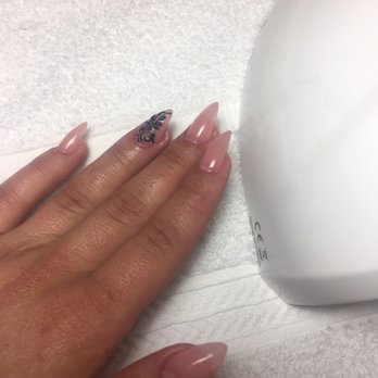 Classique Nails - Best natural Hard Gel Nails#nudenails #artistic nails By Narine!!!! - Nail Salons Near Me - Glendale, California Classique Nails - Best natural Hard Gel Nails#nudenails #artistic nails By Narine!!!! - Nail Salons Near Me - Glendale, California