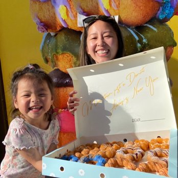 Mochinut - Most divine mochi donuts! - Hot Dogs Near Me - Fresno, California Mochinut - Most divine mochi donuts! - Hot Dogs Near Me - Fresno, California