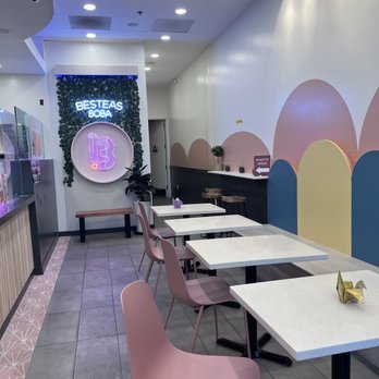 BesTeas Boba - Interior - Bubble Tea Near Me - Norwalk, California BesTeas Boba - Interior - Bubble Tea Near Me - Norwalk, California