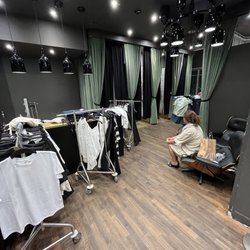 H&M - The hectic changing room